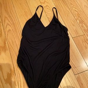 Black artizia bodysuit